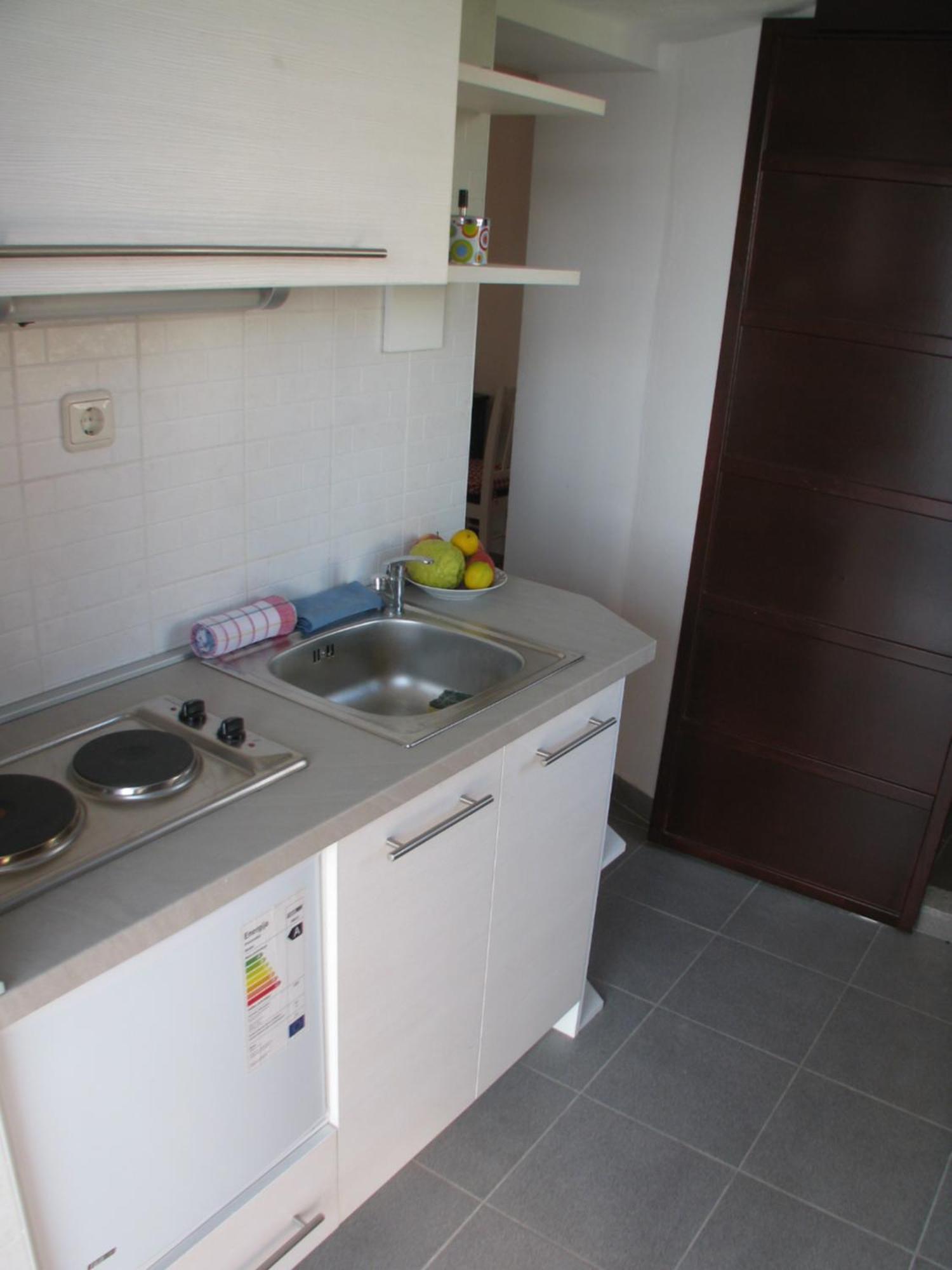 Apartment In Stone House On Seaside Kaštela Buitenkant foto